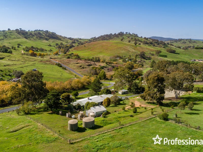 2 Dyring Street, Bethanga, Vic 3691 Property Details