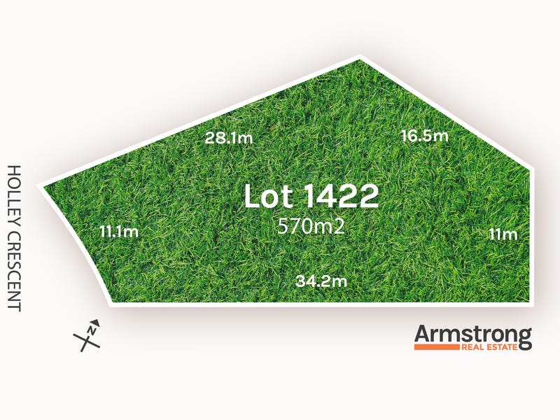 12 Holley Crescent, Armstrong Creek, Vic 3217 Residential Land for