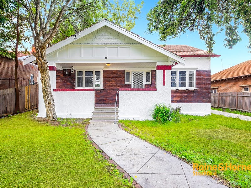 37 Fitzroy Street, Croydon, NSW 2132