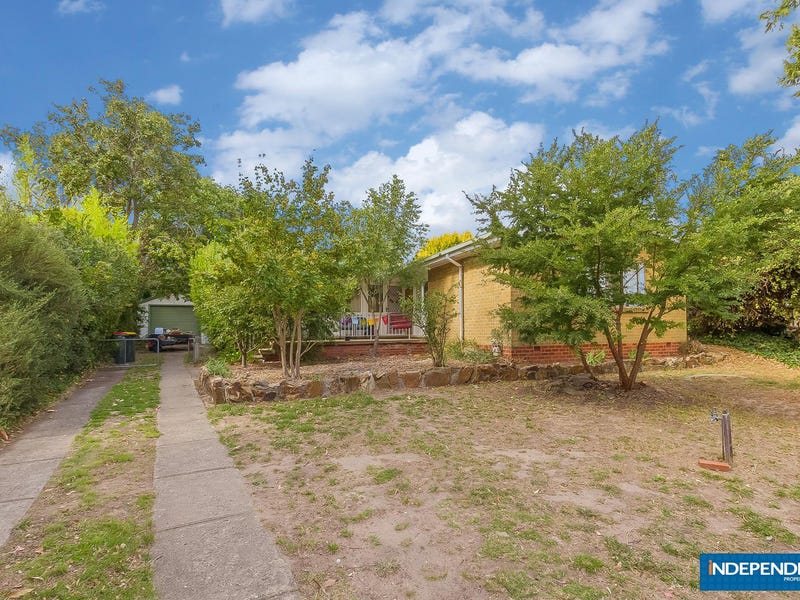 8 Calvert Street, Ainslie, ACT 2602 Property Details