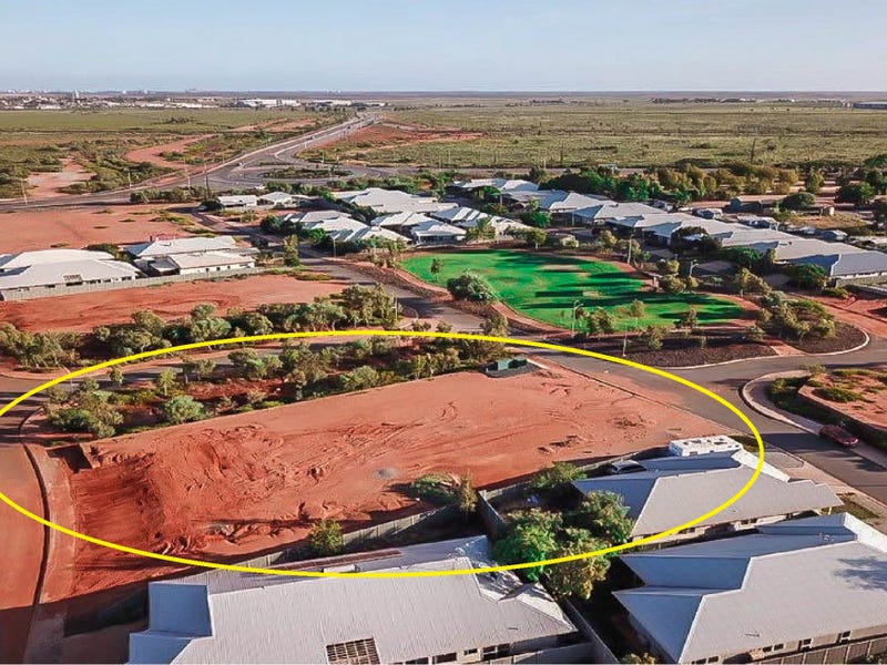 36 Longtom Loop, South Hedland, WA 6722 Residential Land for Sale