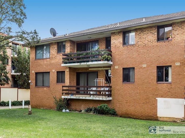 9/4547 Calliope Street, Guildford, NSW 2161