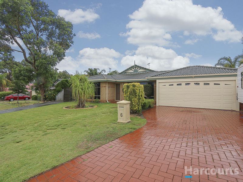 6 Derwent Crescent, Success, WA 6164 Property Details
