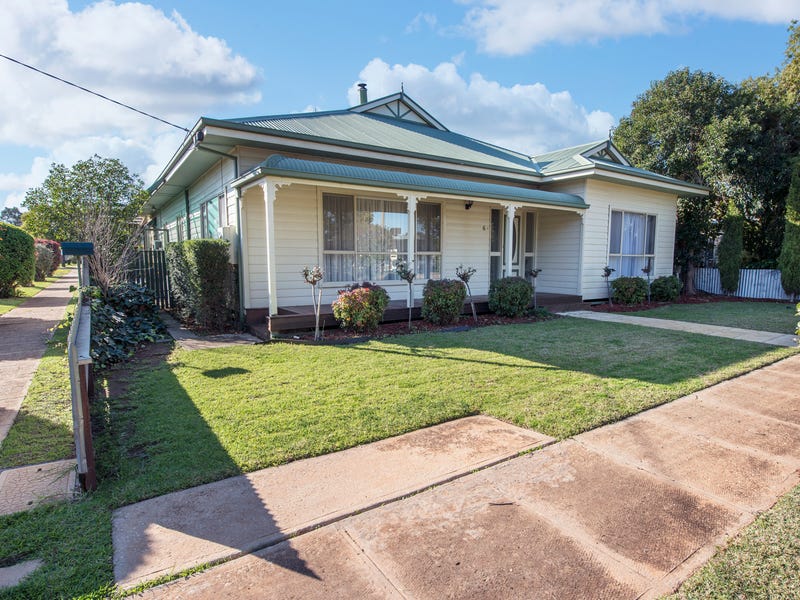 6 Elizabeth Street, Swan Hill, Vic 3585 House for Sale realestate