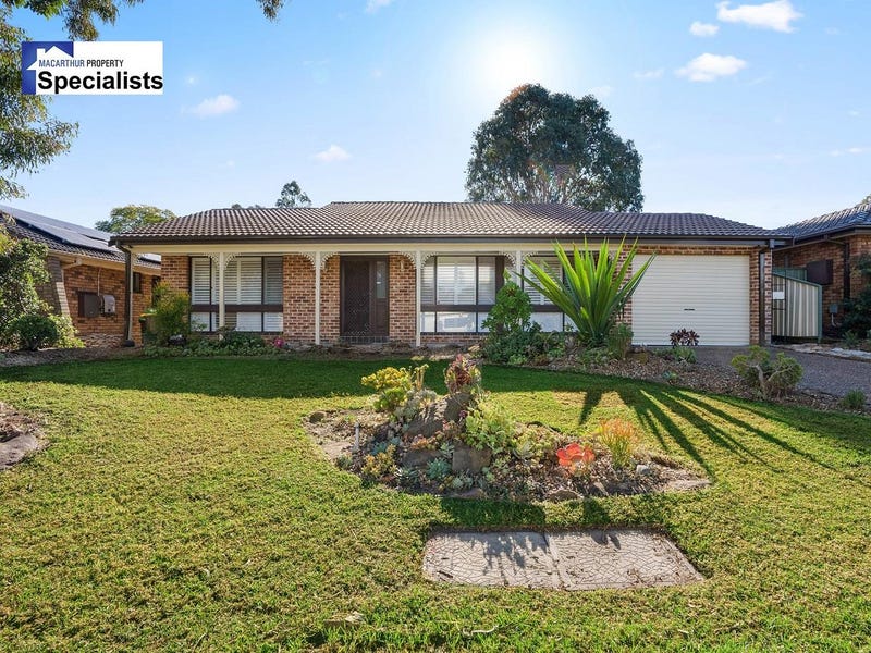 3 Corunna Avenue, Leumeah, NSW 2560 Property Details