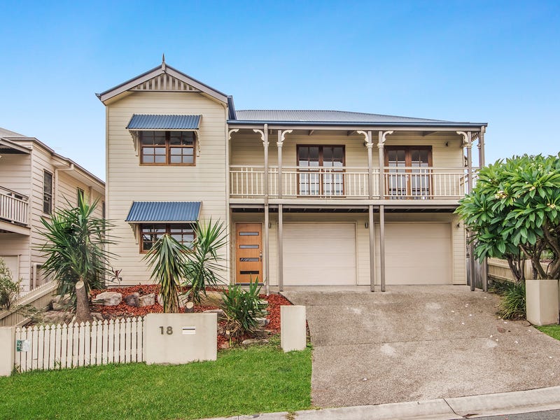 18 Ovals Terrace, Springfield Lakes, Qld 4300 House for Sale