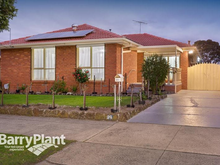 26 Merrick Street, Keysborough, Vic 3173