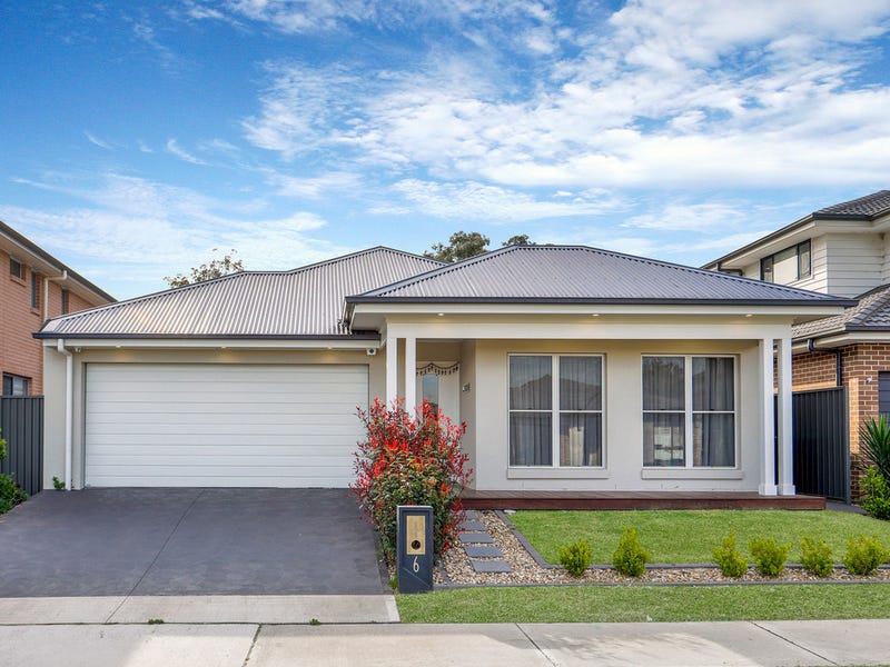 6 Leafy Street, Jordan Springs, NSW 2747 House for Sale realestate