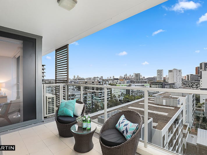 1341/8 Ascot Avenue, Zetland, NSW 2017