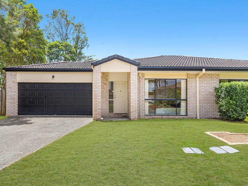 2/15 Stacer Street, Upper Coomera, Qld 4209 Duplex/Semidetached for