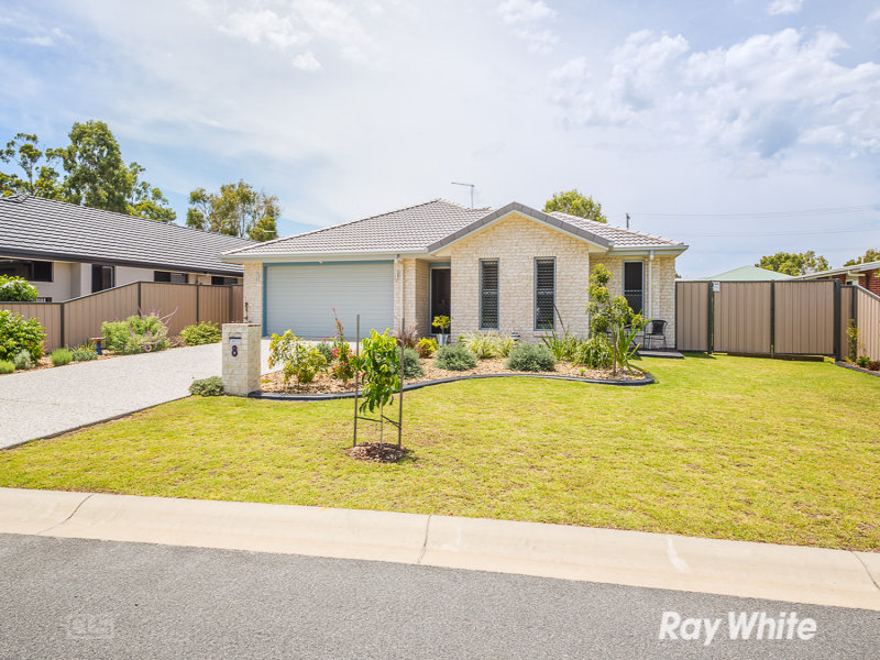 8 Sinclair Place, Ningi, Qld 4511 Property Details