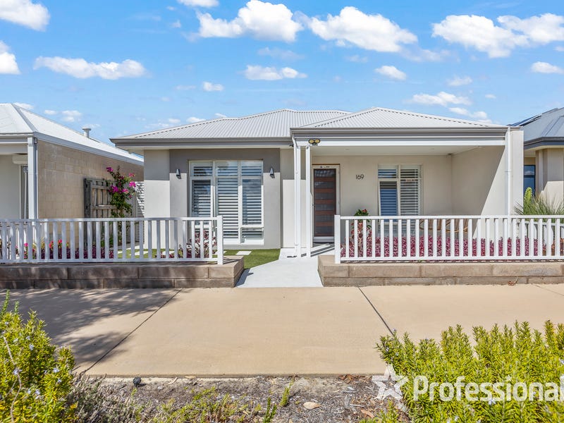 169 Dalmilling Drive, Ellenbrook, WA 6069 - Property Details