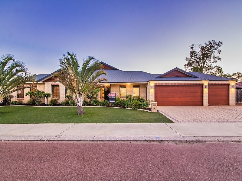 6 Placid Waters Parade, Coodanup, WA 6210