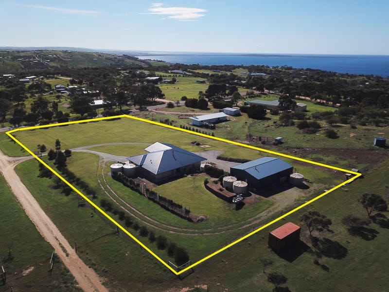 169175 Richardson Road, Boston, SA 5607