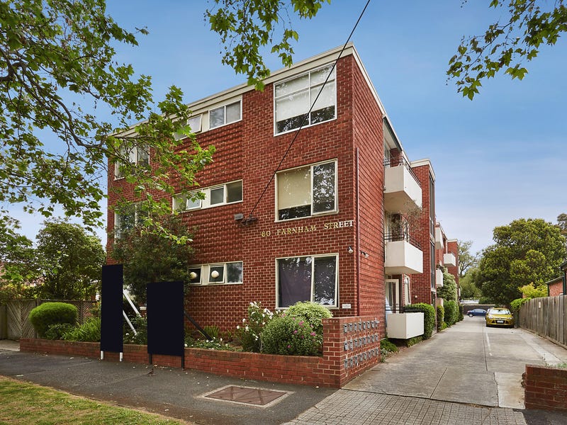 12/60 Farnham Street, Flemington, Vic 3031 - Property Details