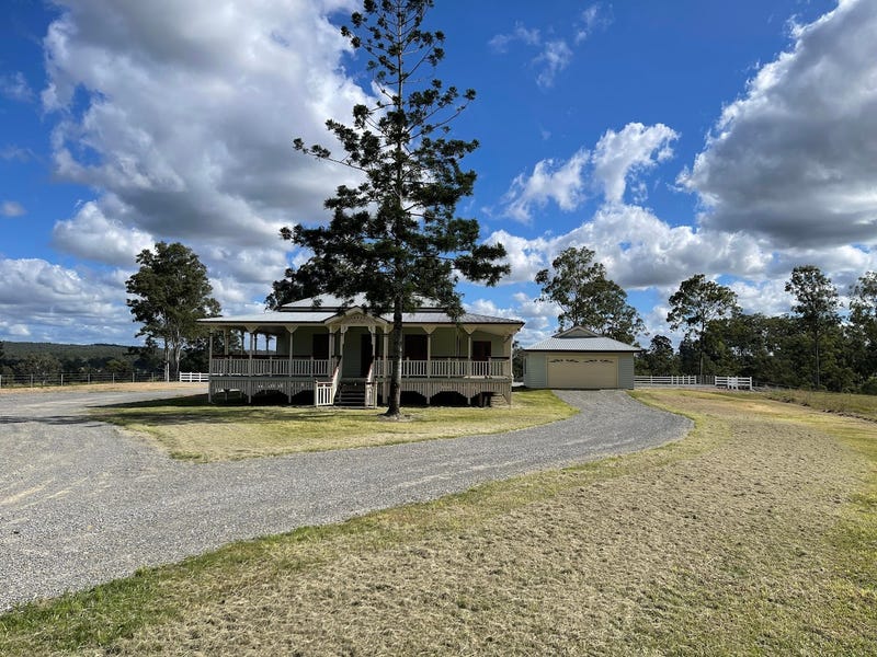 247 Curra Estate Road, Curra, QLD 4570