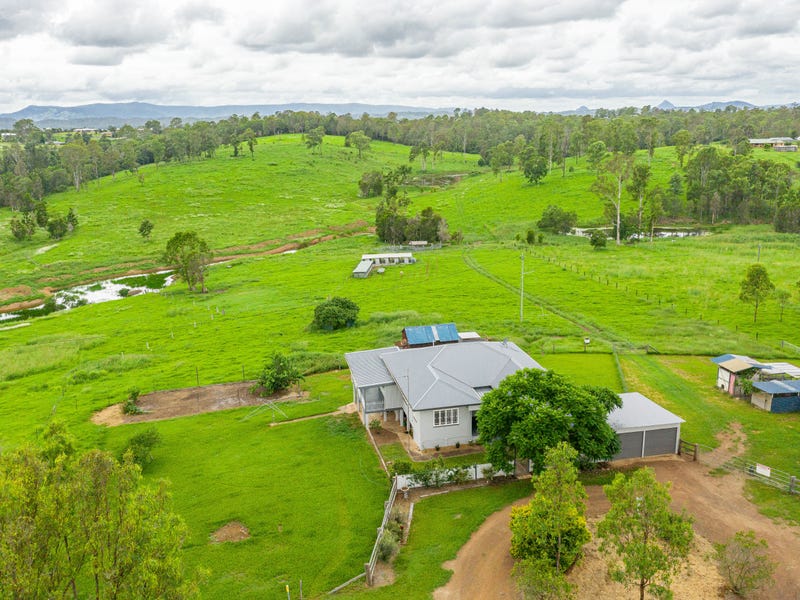 725 Mary Valley Road, Long Flat, QLD 4570