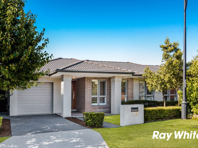 12A Brougham Cres, Bungarribee, NSW 2767