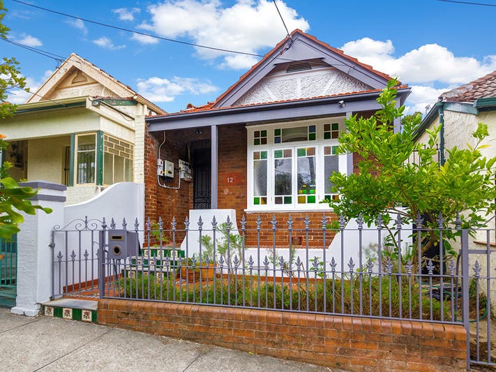 12 Macaulay Road, Stanmore, NSW 2048 Property Details