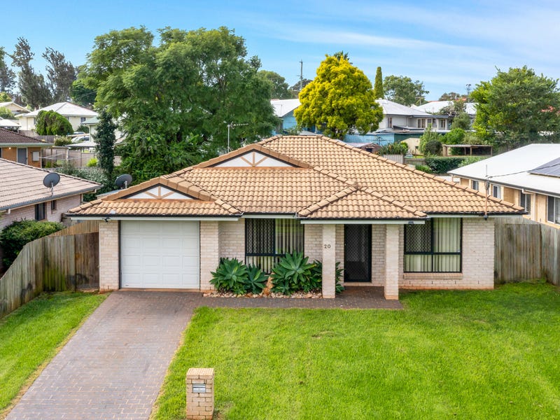 20 Mooney Street, Harlaxton, QLD 4350