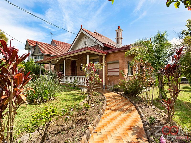 225 Burwood Road, Burwood, NSW 2134 House for Sale