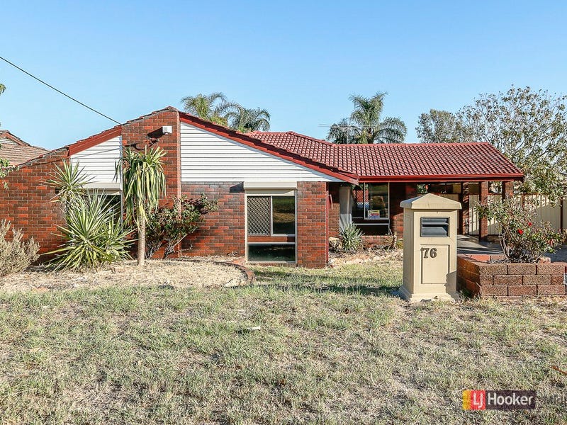 76 Blanchard Road, Swan View, WA 6056