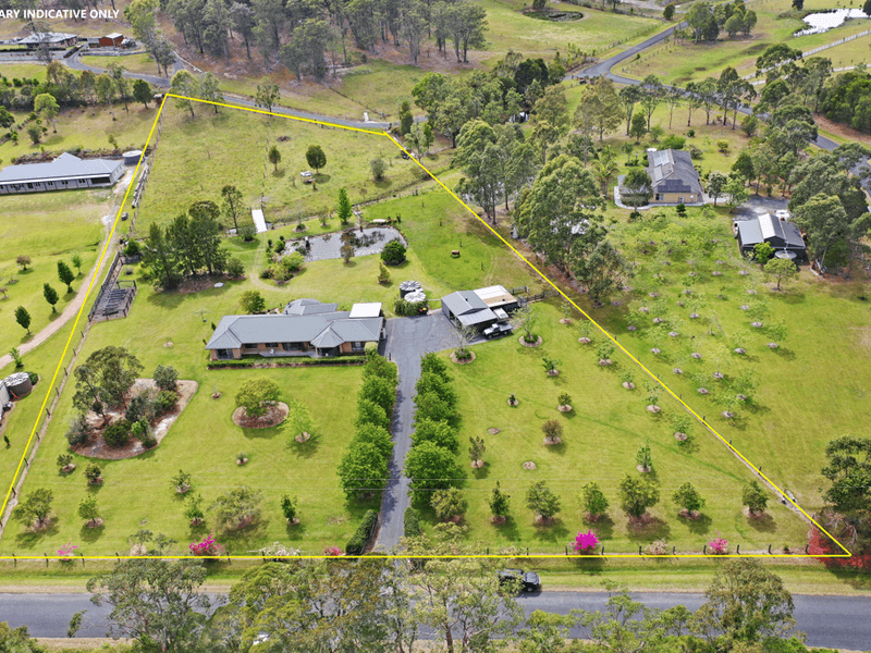 48 Markwell Back Road, Bulahdelah, NSW 2423 House for Sale