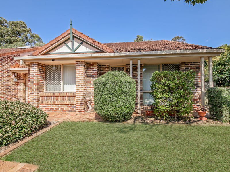 44/18 Denver Road, Carseldine, Qld 4034 Property Details