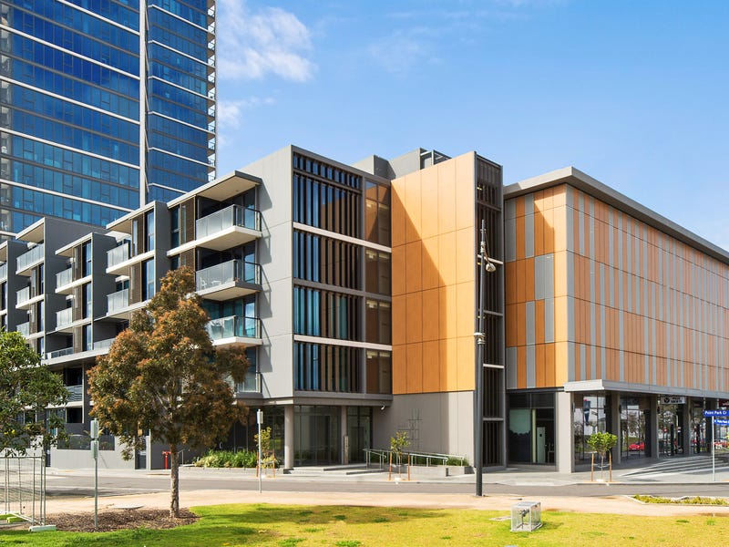 409/13 Point Park Crescent, Docklands, Vic 3008 - Property Details