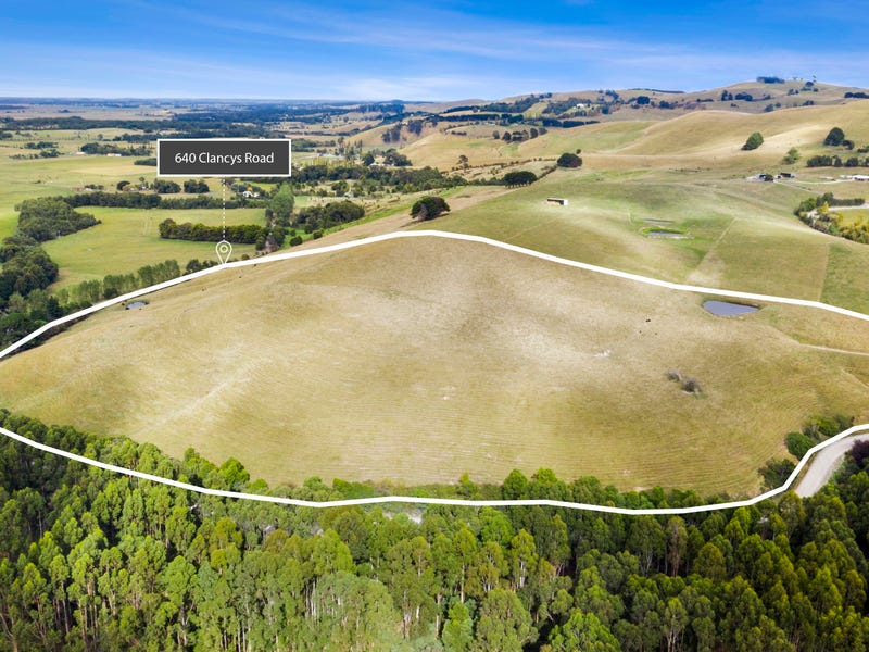 640 Clancys Road, Korumburra, Vic 3950 Property Details