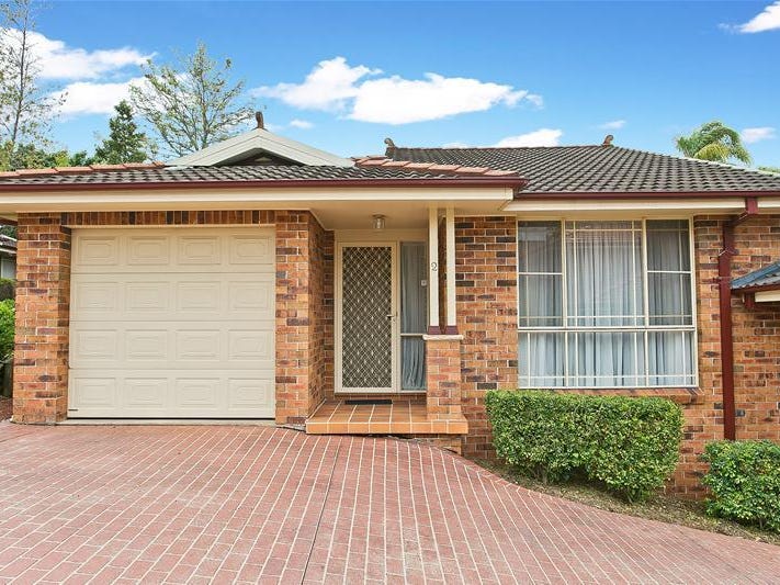 2/25 Wandoo Avenue, Ryde, NSW 2112 Property Details