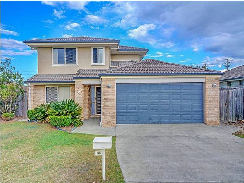 34 Paul Drive, Regents Park, QLD 4118