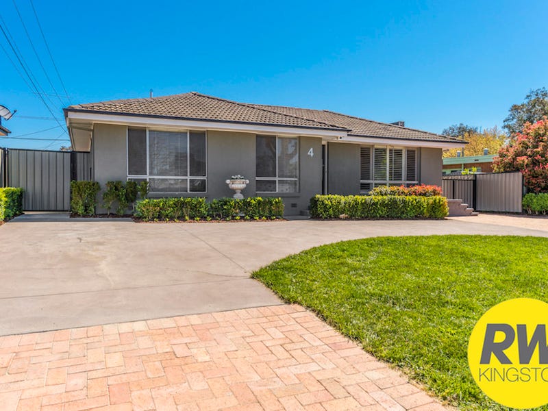 4 Hunt Street, Higgins, ACT 2615