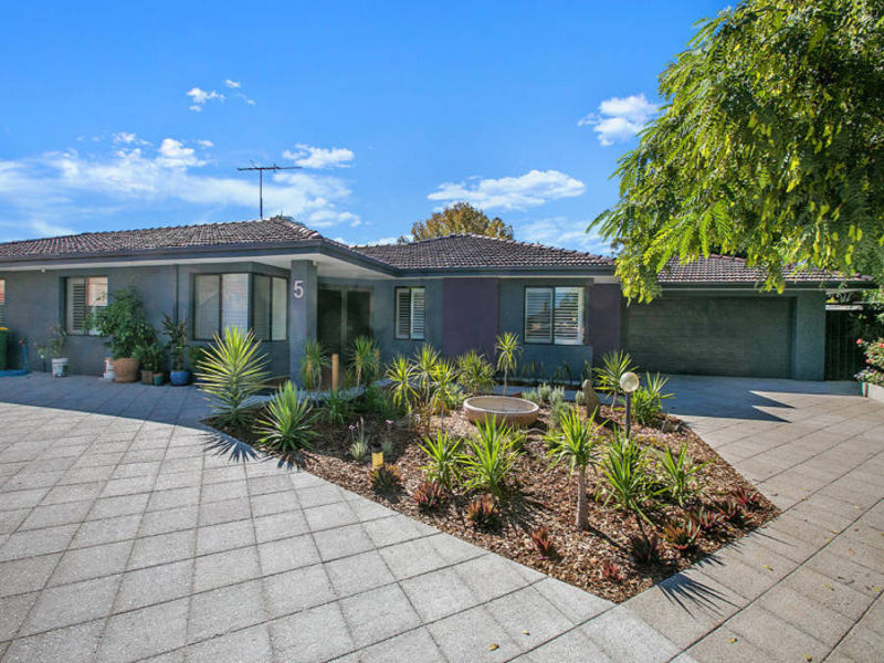 5 Swain Close, Booragoon, WA 6154