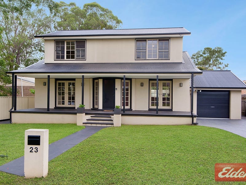 23 Mimosa Avenue, Toongabbie, NSW 2146
