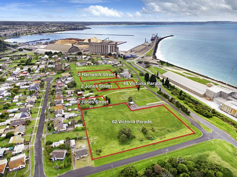 62 Victoria Parade Portland Vic 3305 Residential Land for Sale