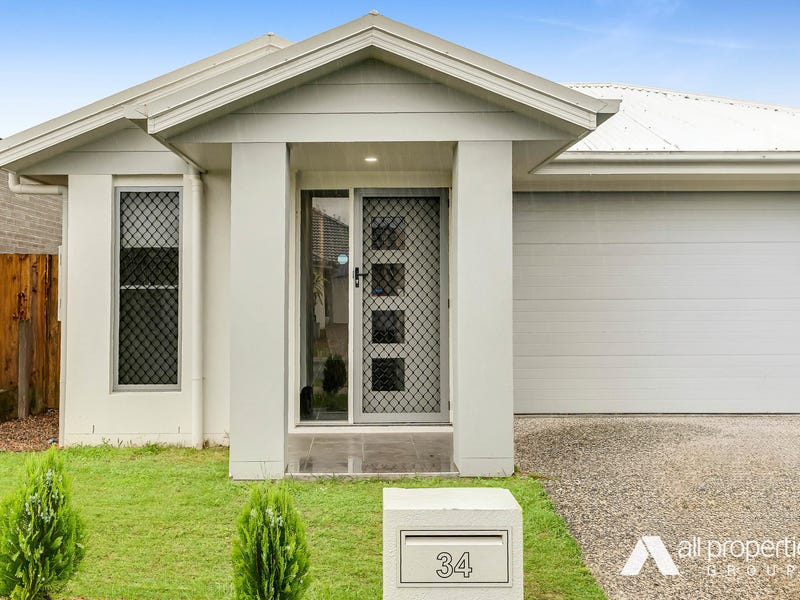 34 Coal Street, Yarrabilba, Qld 4207 House for Sale