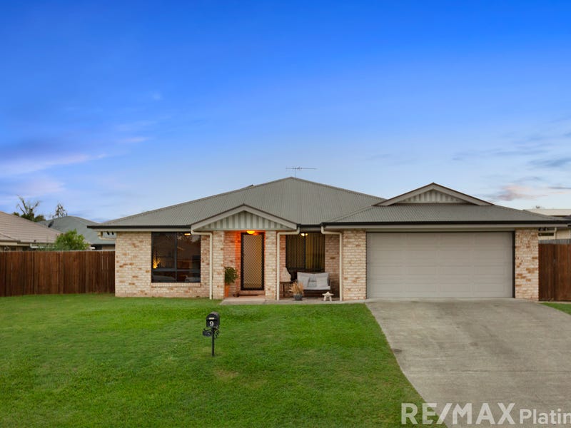 9 Silk Street, Morayfield, Qld 4506 Property Details