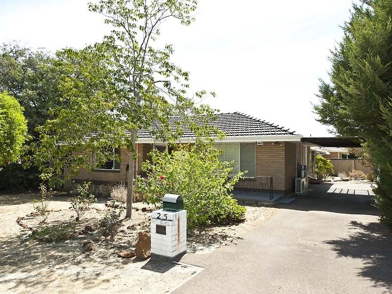 25 Pauline Avenue, Kalamunda, WA 6076 Property Details