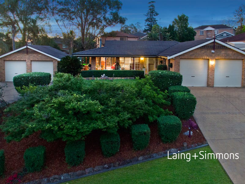 3 Forest Glen Drive, Cranebrook, NSW 2749