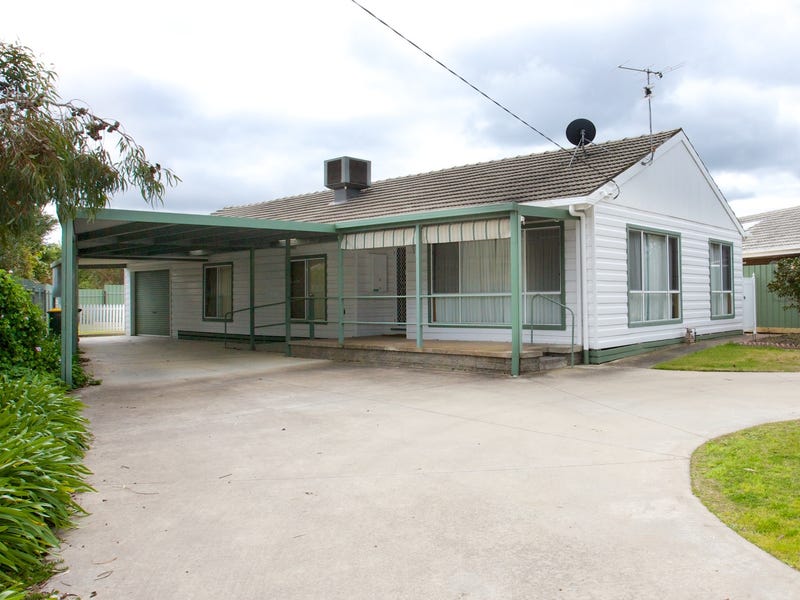 40 Barnes Boulevard, Horsham, Vic 3400 Property Details