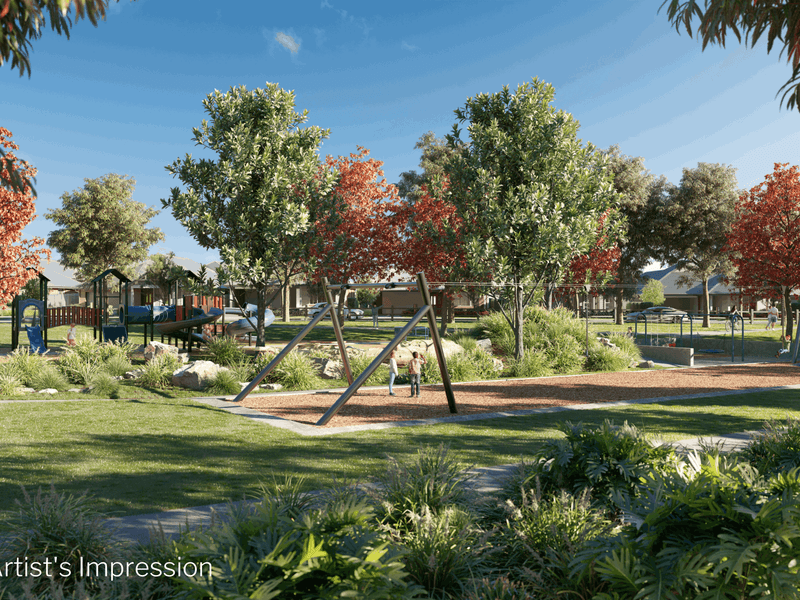 The Village Menangle Land Estate at Menangle Road