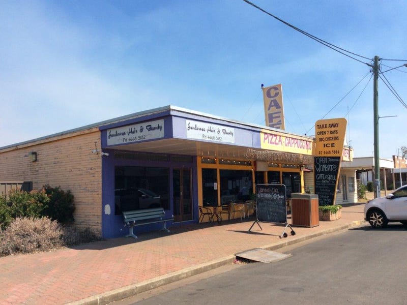48 High Street, Jandowae, Qld 4410 Other for Sale