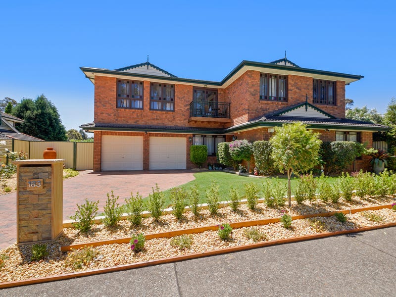 163 Australis Avenue, Wattle Grove, NSW 2173