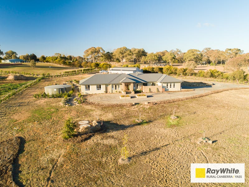 130 Merryville Drive, Murrumbateman, NSW 2582