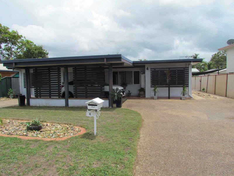 4 St Bees Avenue, Bucasia, Qld 4750 Property Details