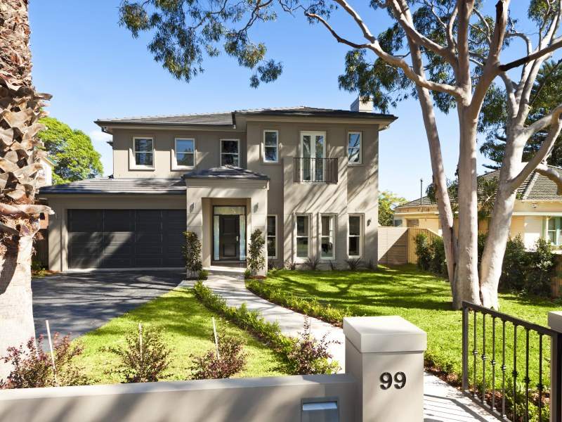 99 Springdale Road, Killara, NSW 2071