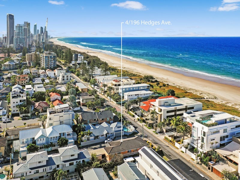 Real Estate & Property for Sale in Hedges Ave, Mermaid Beach, QLD 4218