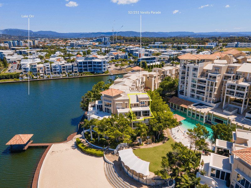 52/251 Varsity Parade, Varsity Lakes, QLD 4227