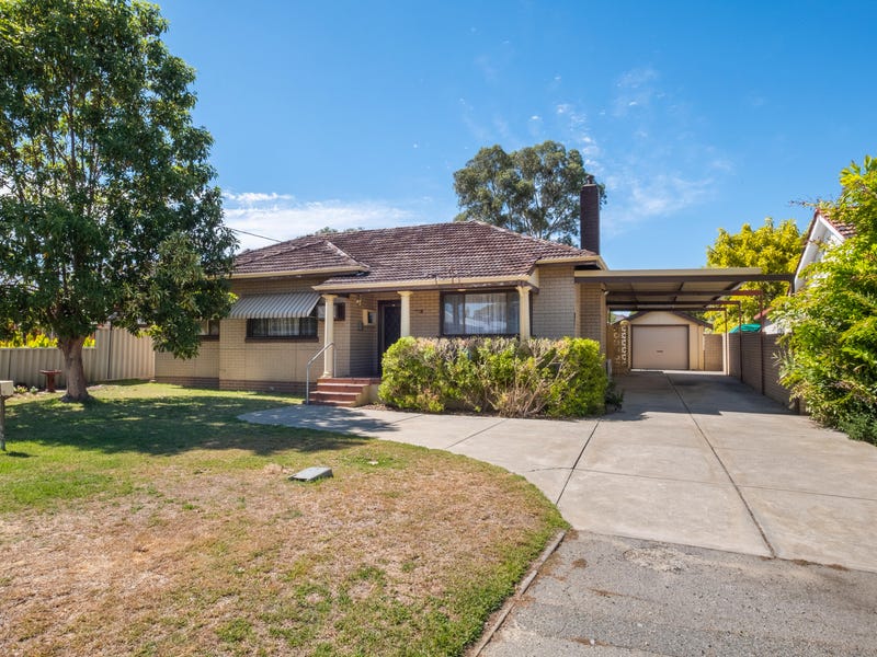 129 Whitfield Street, Bassendean, WA 6054 Property Details